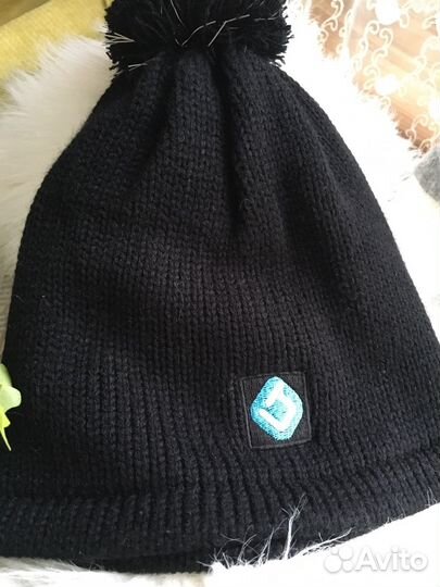 Шапка женская