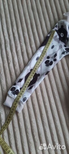 Комбинезон поддева