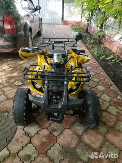 Квадроцикл Avantis Hunter 8