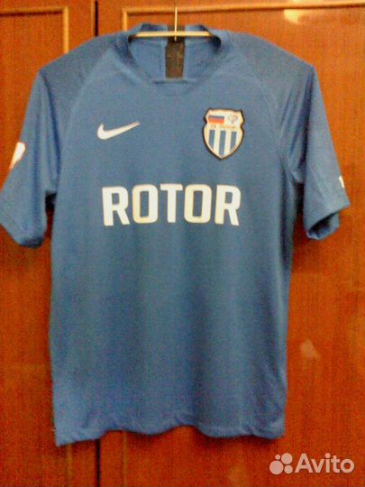 Игровая футболка фк Ротор