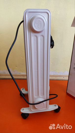 Масляный радиатор новый