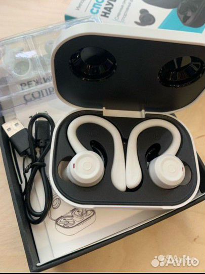 Наушники TWS беспроводные