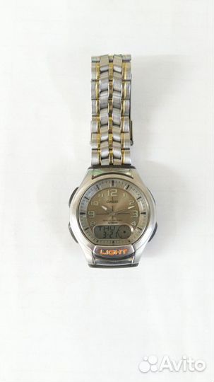 Часы мужские Casio Illuminator AQ-180W 3793