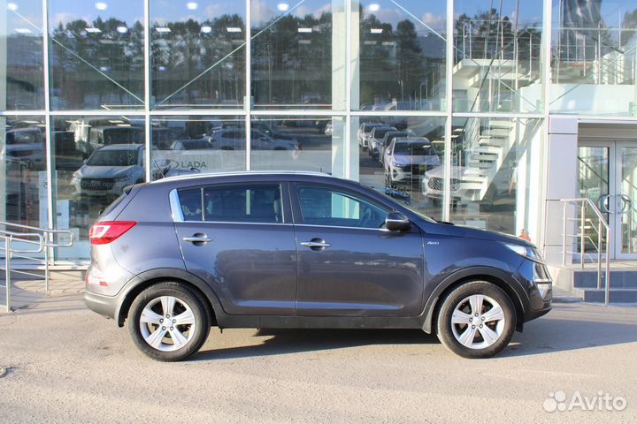 Kia Sportage 2.0 AT, 2011, 156 589 км
