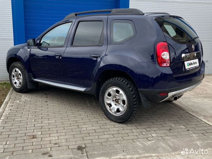 Renault Duster 2.0 МТ, 2014, 75 053 км