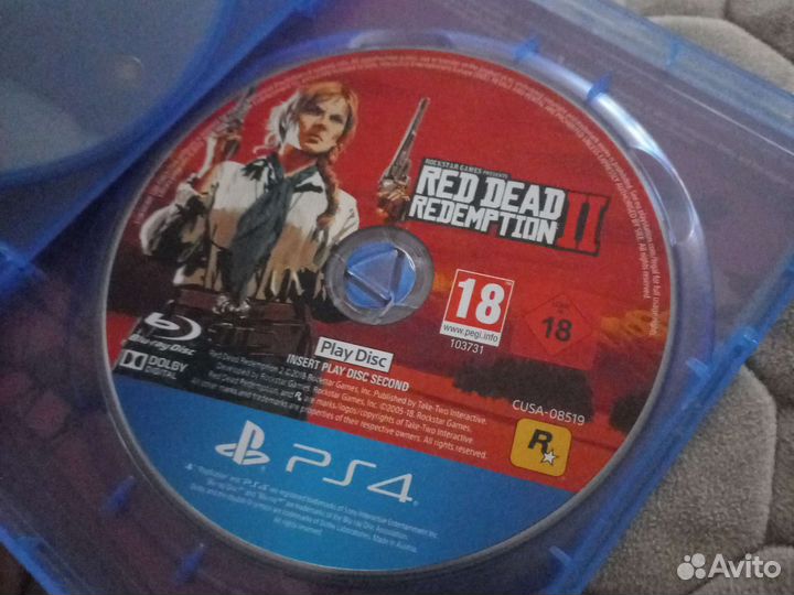 Игры для приставок ps4