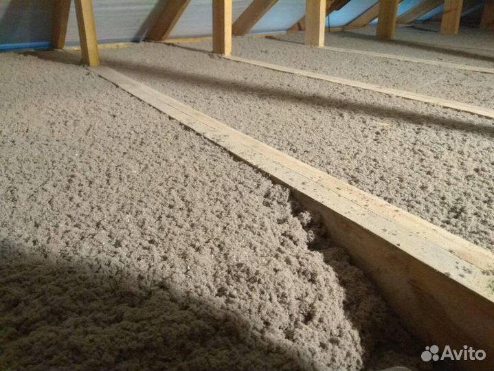 Утеплитель премиум качества Ecofleece овечья шерст