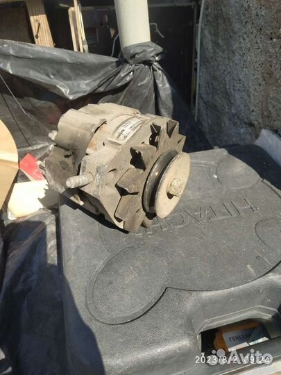 Генератор ваз 2104