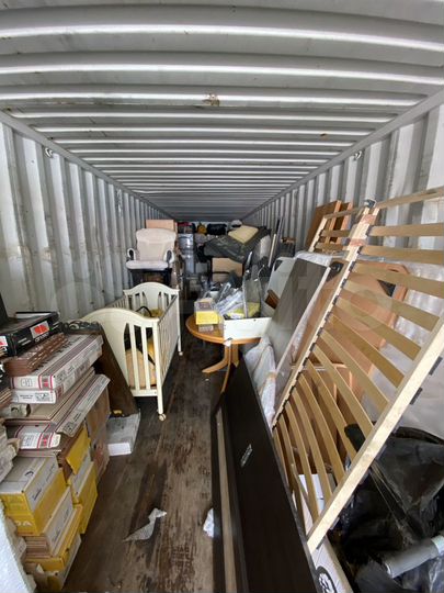 Уралмаш Аренда контейнера 28 м² под склад