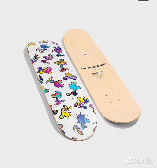 Дека для скейтборда The Skateroom