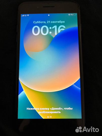 iPhone 8 Plus, 256 ГБ