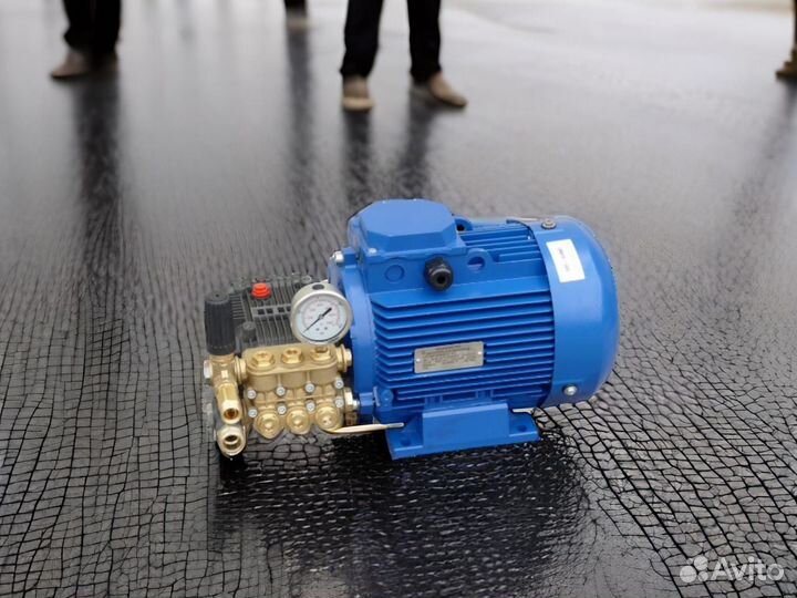 Мойка высокого давления авд Hawk 220 бар