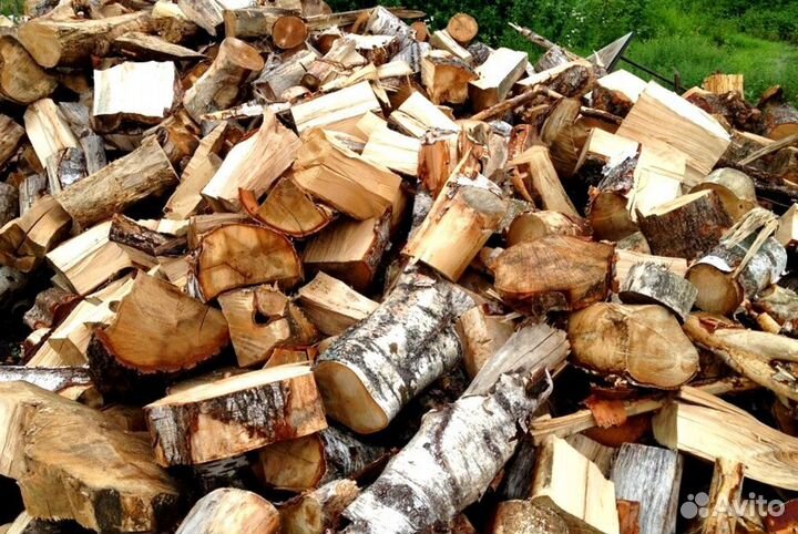 Дрова от заготовителей дров
