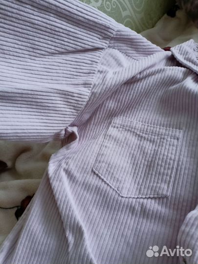 Рубашка для девочки 152