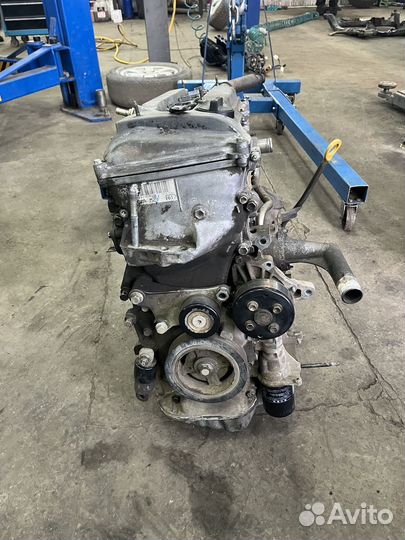 Двигатель 2AZfe ipsum