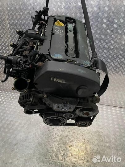 Двигатель (двс) Opel Zafira B, A16XER