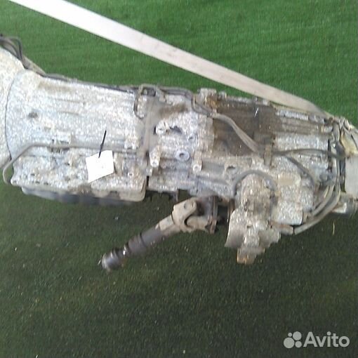 Автомат АКПП nissan elgrand E50 qd32eti 2001