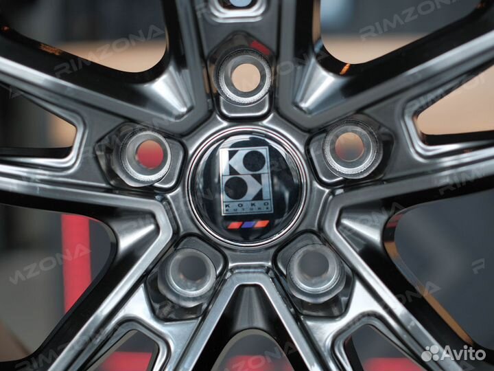 Литые диски R19 для Hyundai. Арт2937