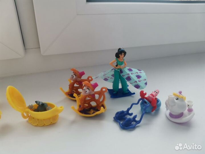 Киндер Disney Princess 2020