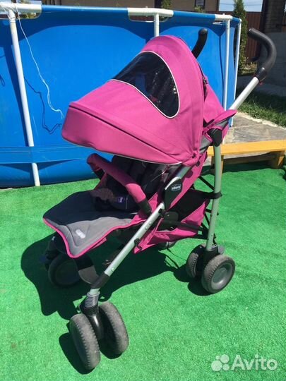 Детская Коляска Chicco multi-way