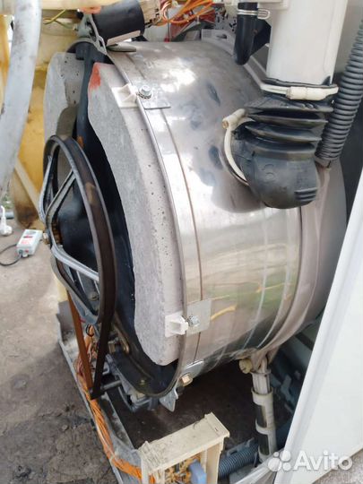 Стиральная машина с сушкой electrolux