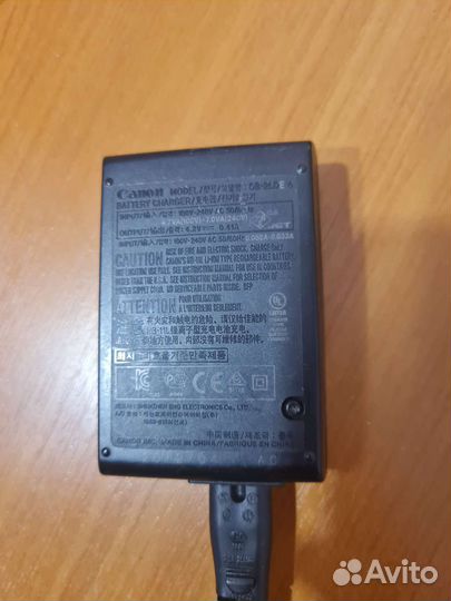 Зарядное устройство для Canon CB-2LD