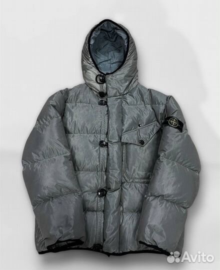 Винтажный Stone island