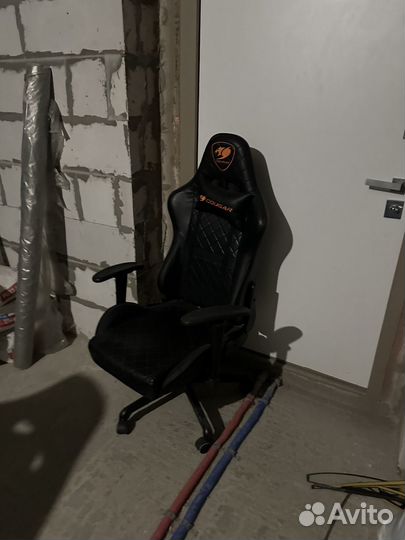 Компьютерное кресло бу