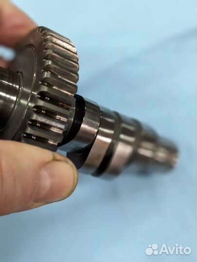 Распредвал Wood Perfomance W6 Harley-Davidson EVO