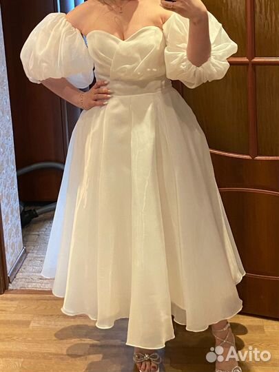 Платье на выпускной/свадьбу