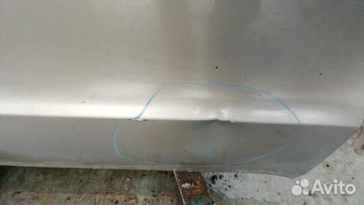 Дверь передняя правая skoda superb 2 (XML24E201)