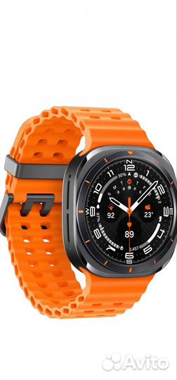 Смарт часы samsung galaxy watch 7 ultra 47 mm