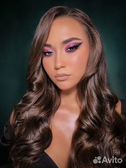 Визажист,макияж вечерний,свадебная причёска