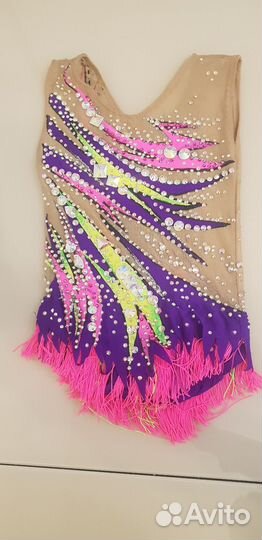 Купальник для худ гимнастики (аренда/продажа)