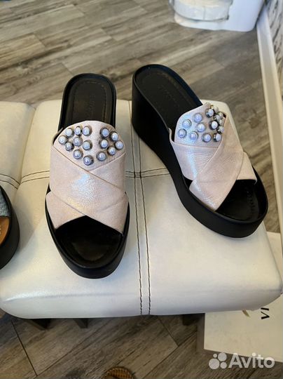 Сабо женские