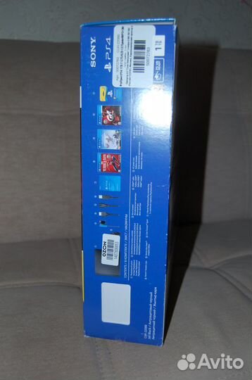 Sony PlayStation 4 Меганабор