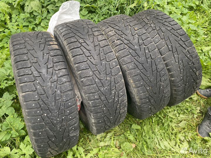 Nokian Tyres Hakkapeliitta 7 SUV 225/65 R17