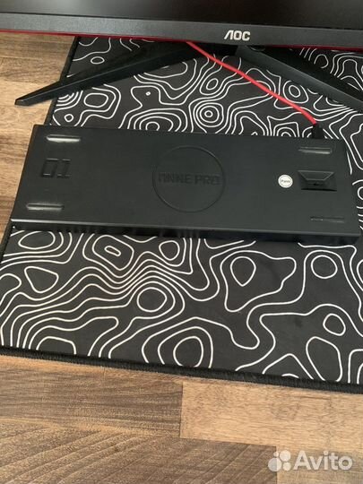 Игровая клавиатура anne pro 2