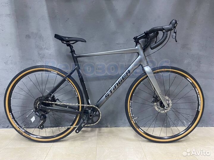 Велосипед Гравийный Stinger Gravix STD