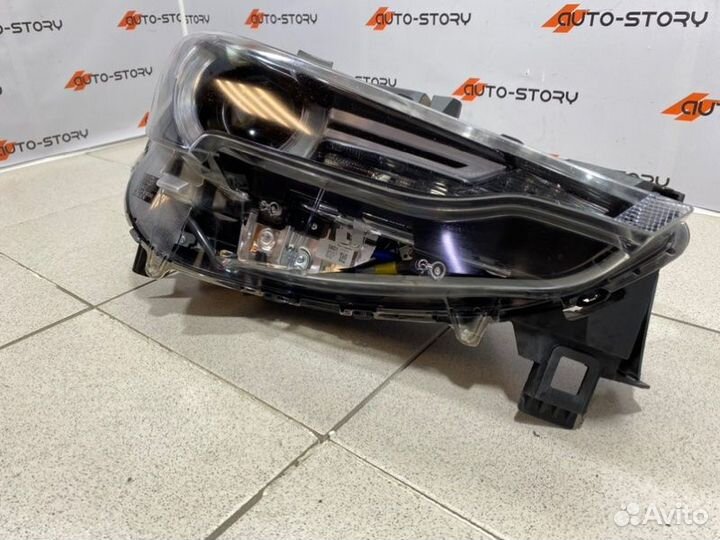Фара правая Mazda Cx-5 2