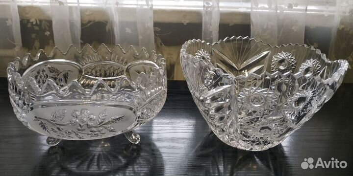 Фруктовницы СССР