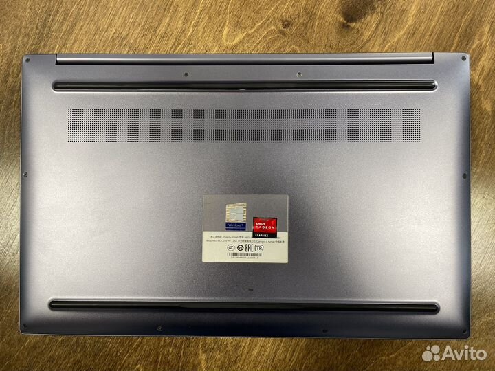 Honor Ryzen 5, SSD 512, Ram 16 (Идеал, Чек)