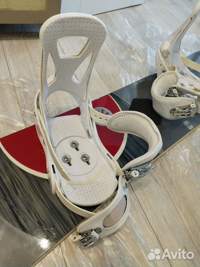 Сноуборд burton custom 156