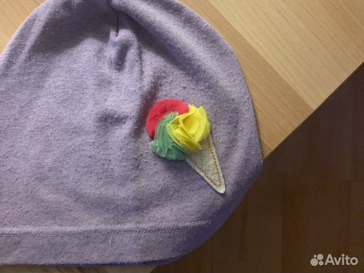 Шапка для девочки