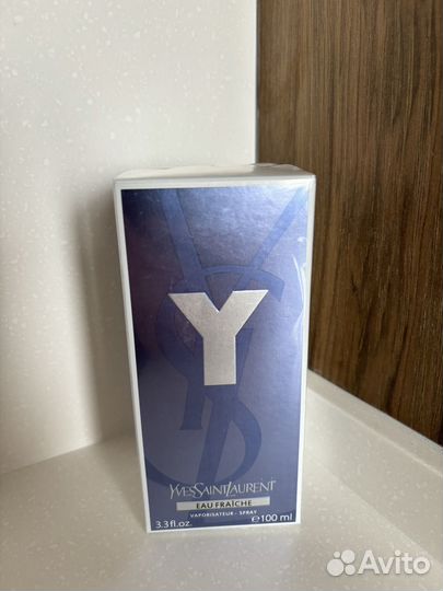 Духи Yves Saint Laurent Y EAU fraiche
