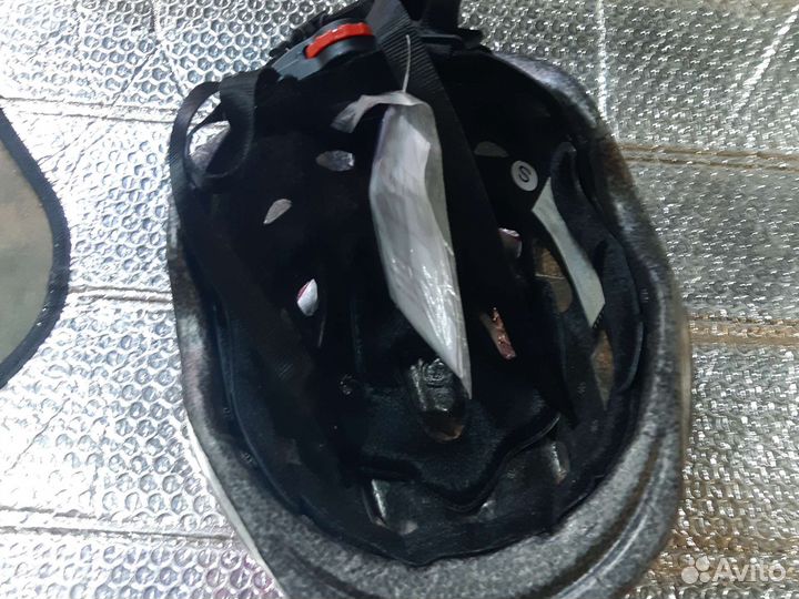 Велошлем детский