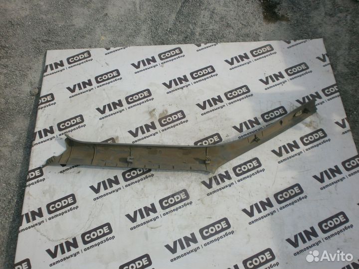 Обшивки передних стоек Hyundai-KIA