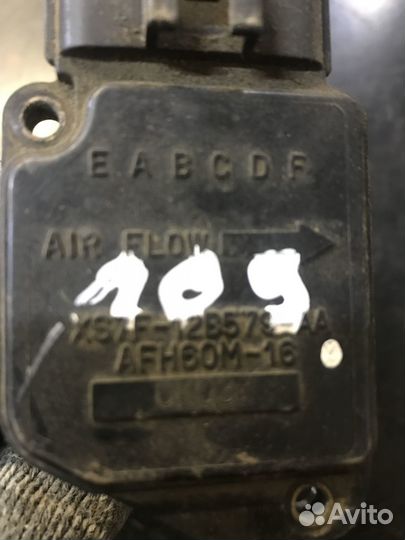 Дмрв Ford Mondeo 3 2.0 дизель D6BA