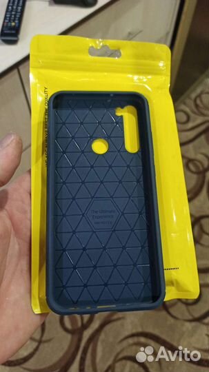 Чехол на xiaomi redmi note 8