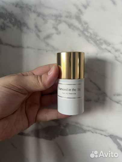 Парфюмерная вода HFC Diamond in the sky 15ml